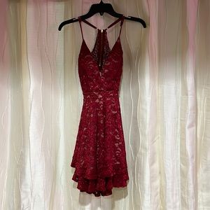 Emerald sundae dress size small